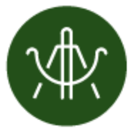 Logotipo Âncora Verde Contabilidade