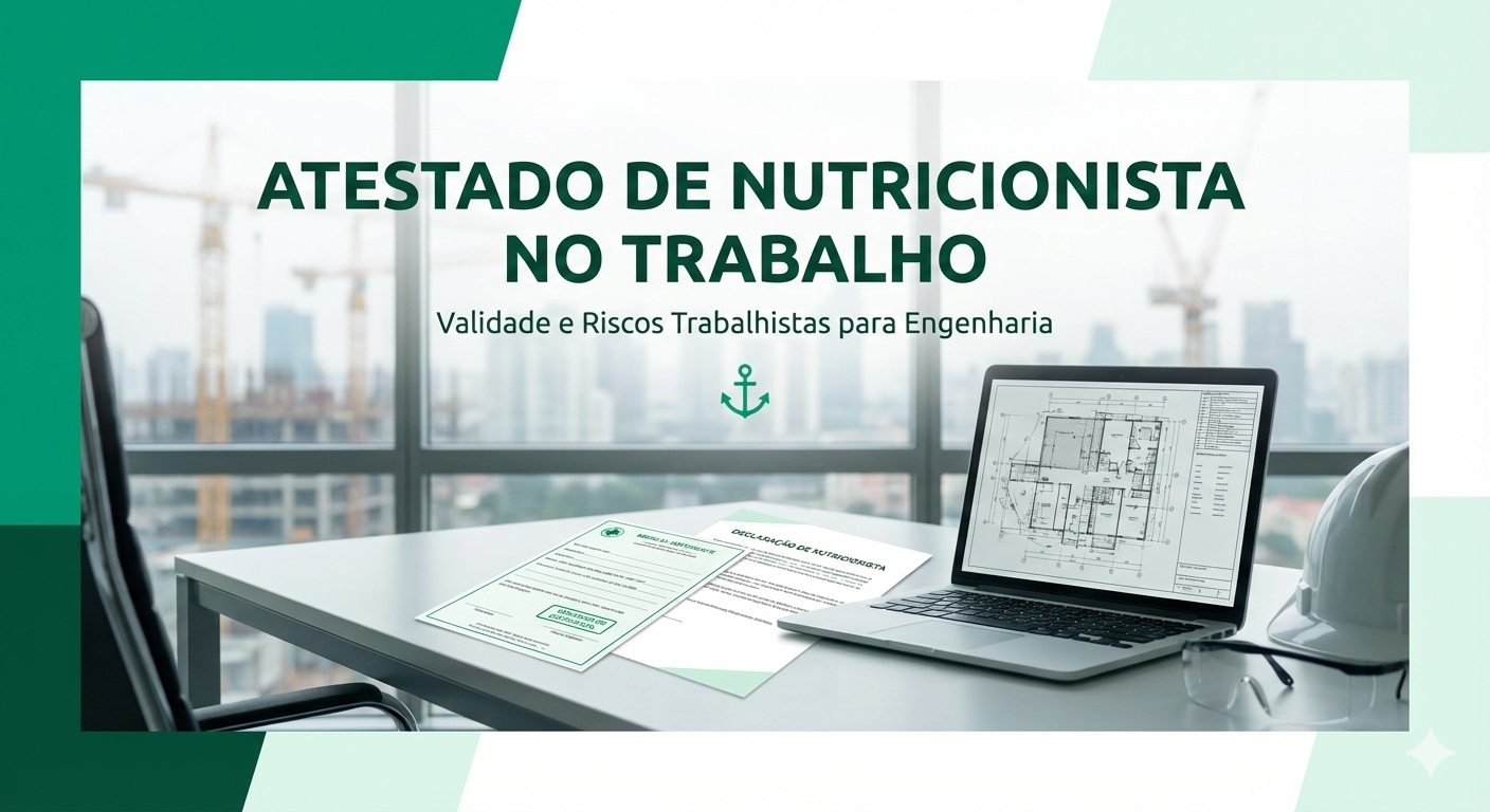 Gestão de Atestados em Empresas de Engenharia no Rio de Janeiro