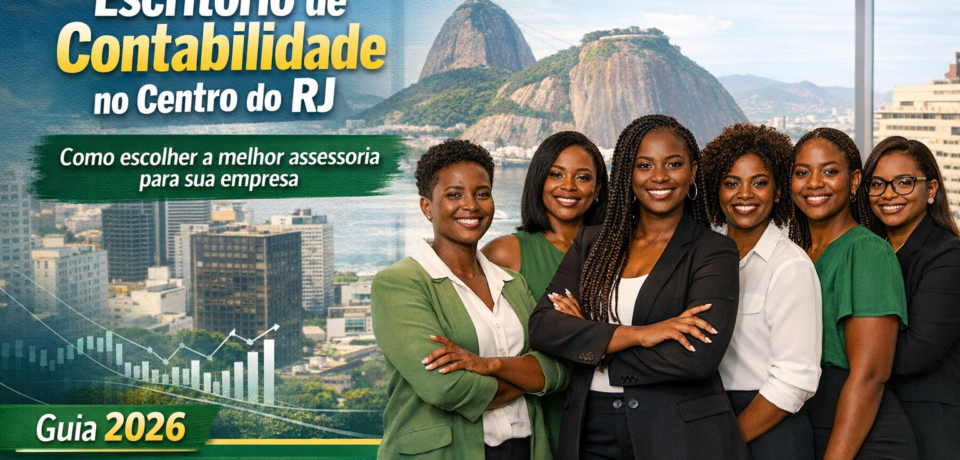 Descubra como escolher um escritório de contabilidade no Centro do RJ, quais critérios avaliar e como garantir mais segurança, organização e crescimento para sua empresa.