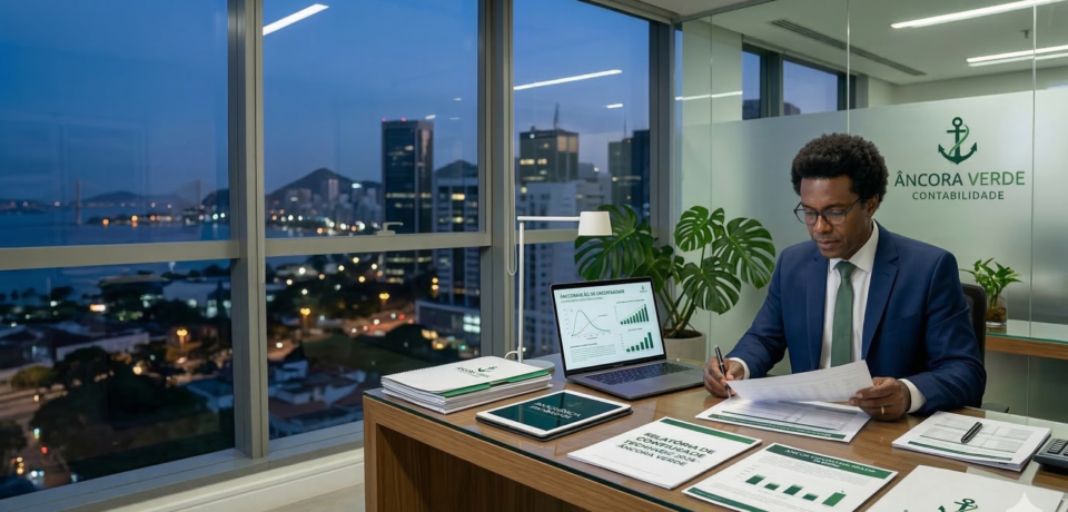 Sua empresa no Rio pode ter impostos a recuperar. Nossa auditoria identifica créditos tributários indevidos e injeta capital no seu caixa em 2026. Confira.