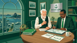 Proteja seu patrimônio contra o aumento do ITD no Rio de Janeiro. Saiba como a Holding Familiar evita inventários e reduz impostos em 2026. Consultoria Âncora Verde.