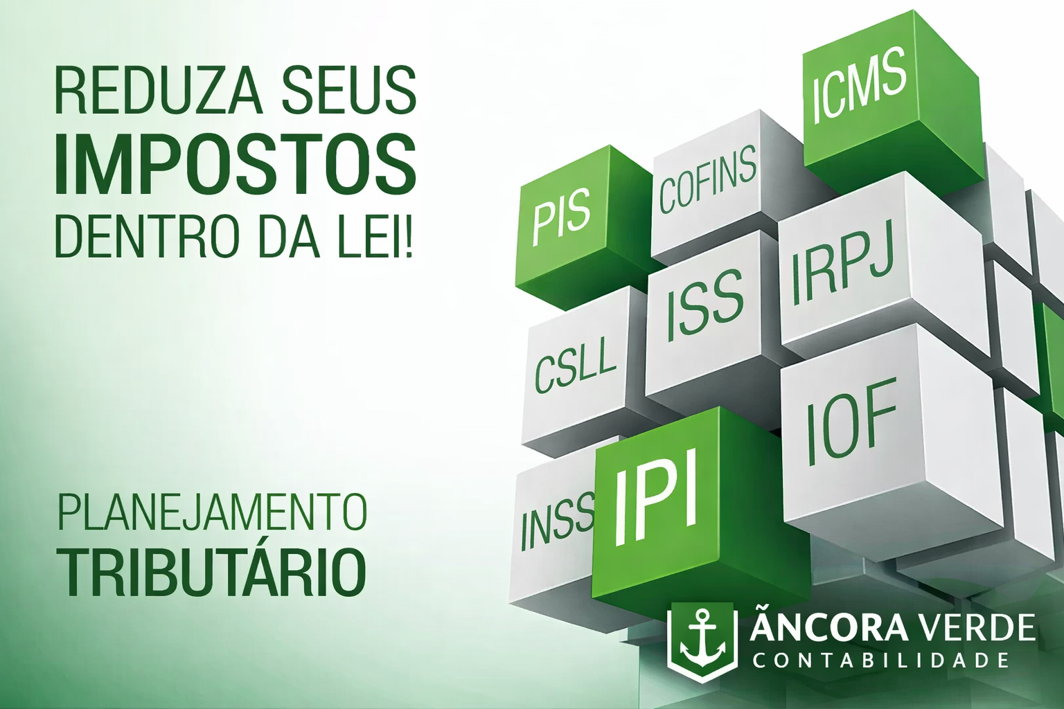 Como pagar menos imposto no Rio de Janeiro de forma legal em 2026 - Âncora Verde Contabilidade