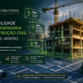 Contabilidade para Construtoras no RJ INSS de Obra, RET e ISS (1)