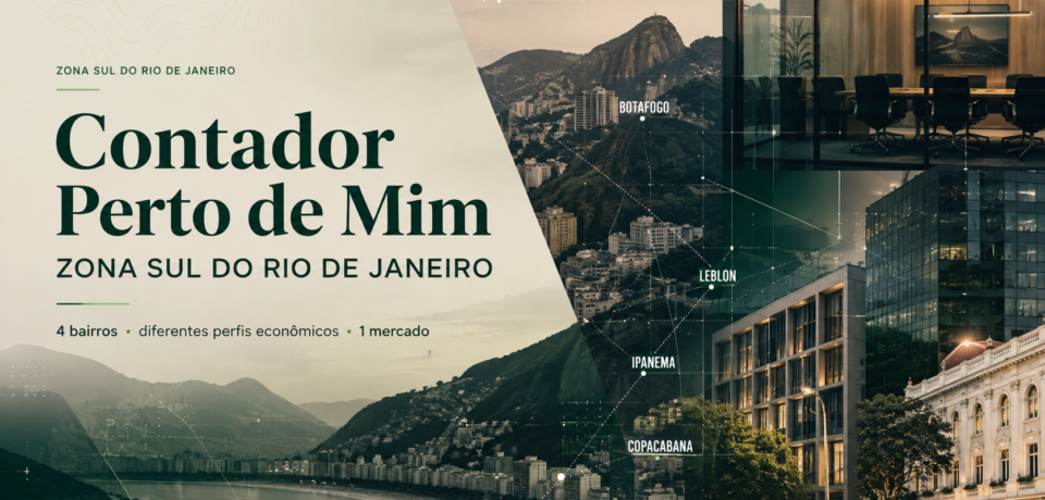 Contador perto de mim na Zona Sul do Rio de Janeiro — Copacabana, Botafogo, Ipanema e Leblon