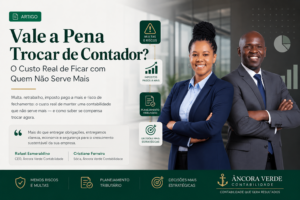 Vale a pena trocar de contador? O custo real de não trocar