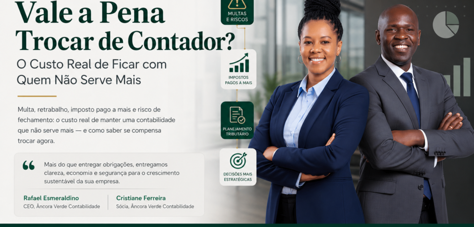 Vale a pena trocar de contador? O custo real de não trocar